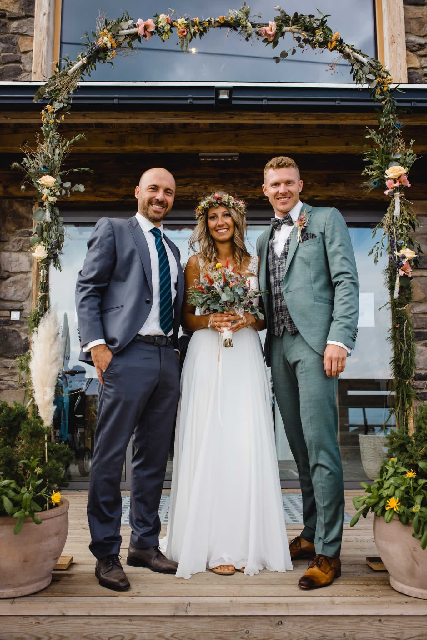 Freier Redner Österreich – Hochzeitsmoment